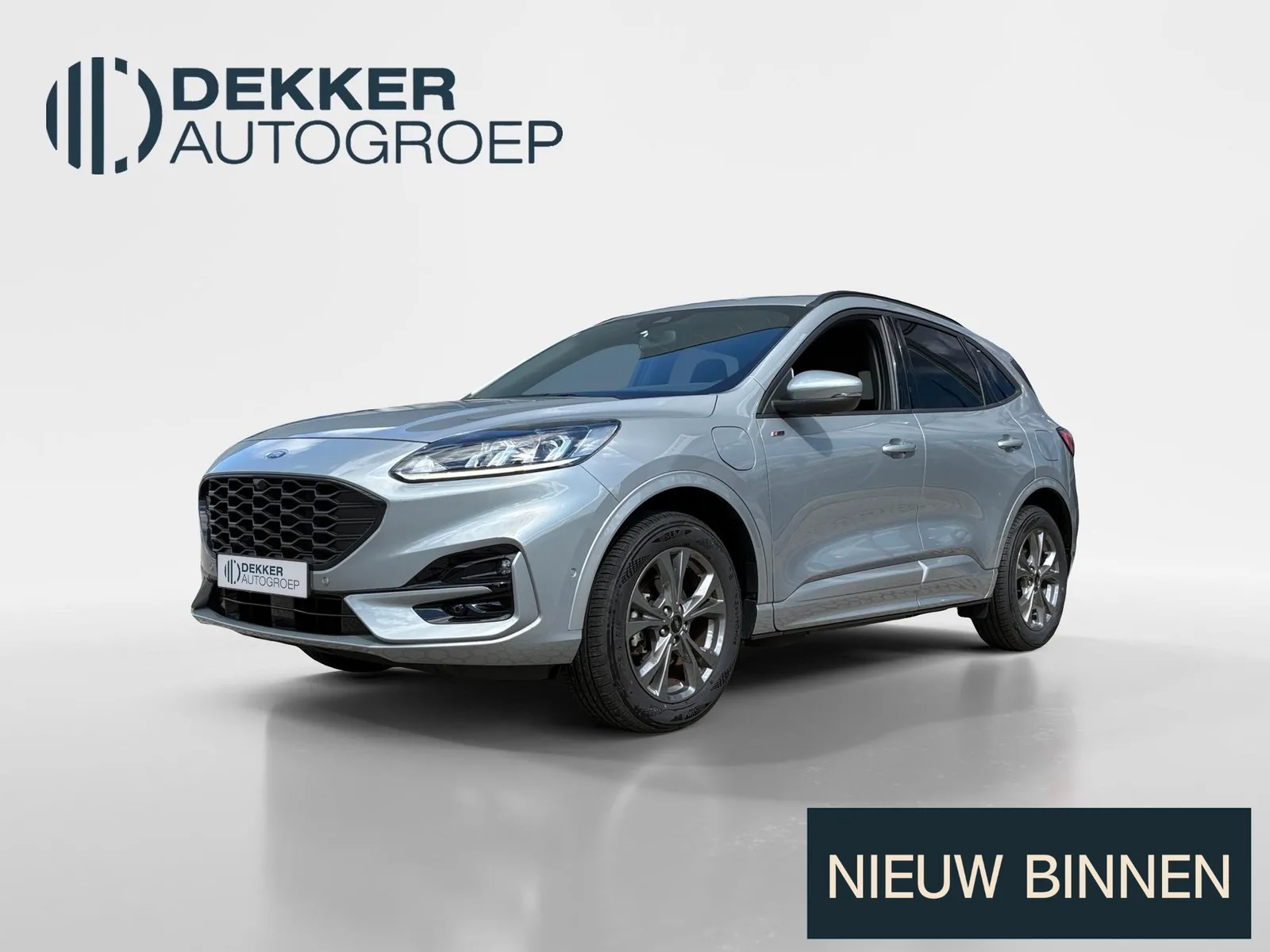 Ford Kuga (2024) — foto 1