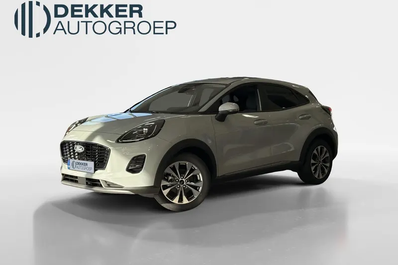 Ford Puma (2026)