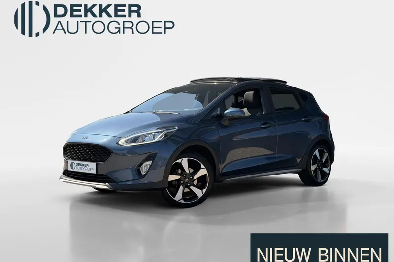Ford Fiesta (2020)