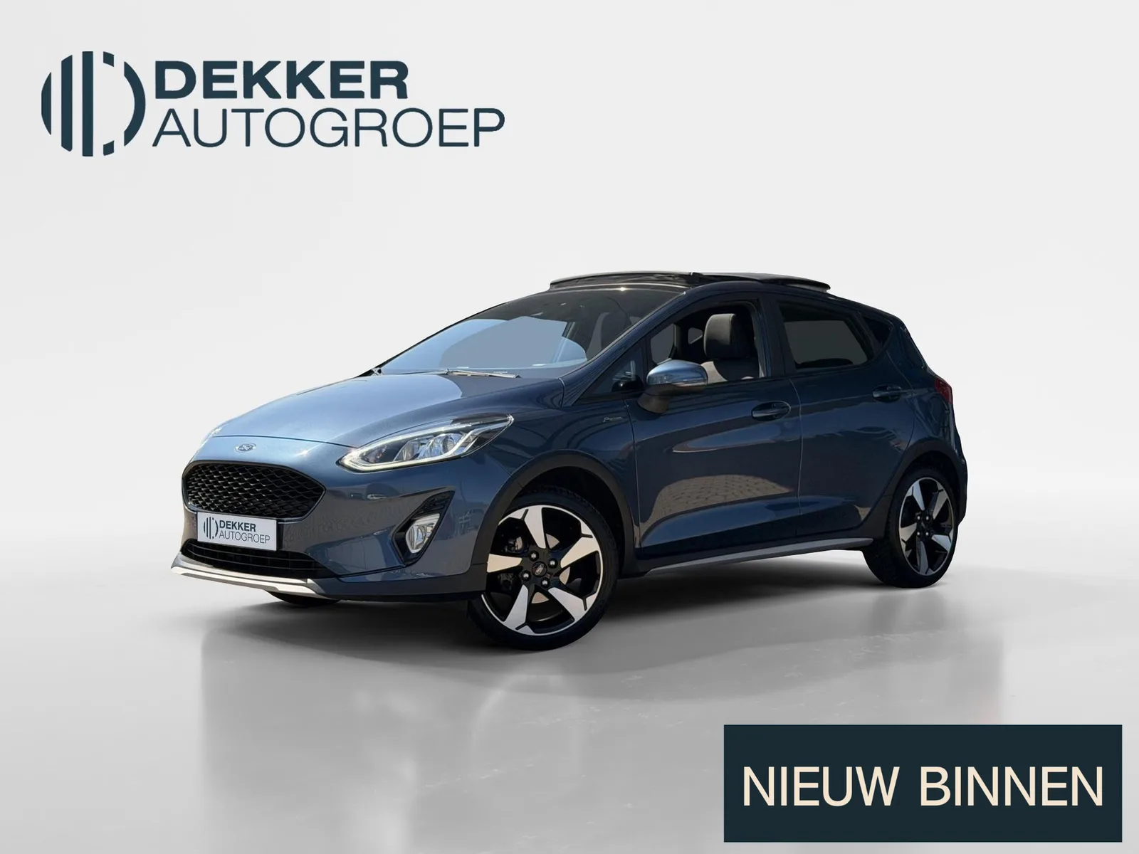 Ford Fiesta (2020) — foto 1