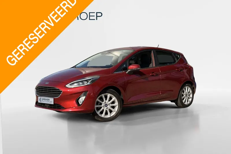Ford Fiesta (2019)
