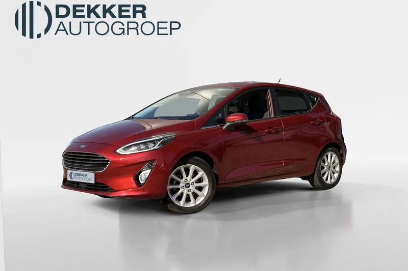 Ford Fiesta (2019)