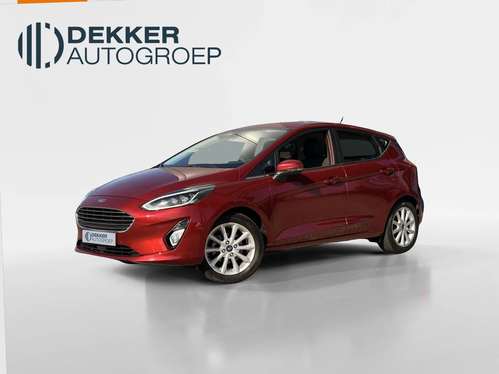 Ford Fiesta (2019) — foto 1