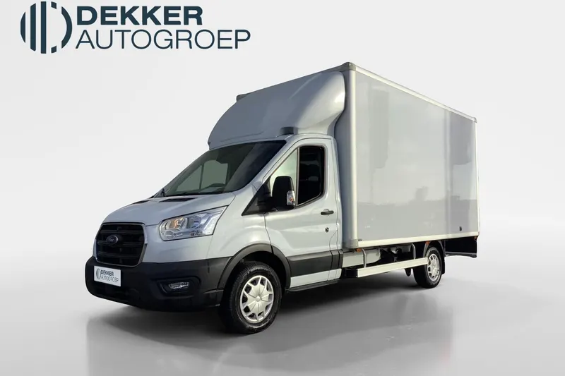Ford Transit (2025)