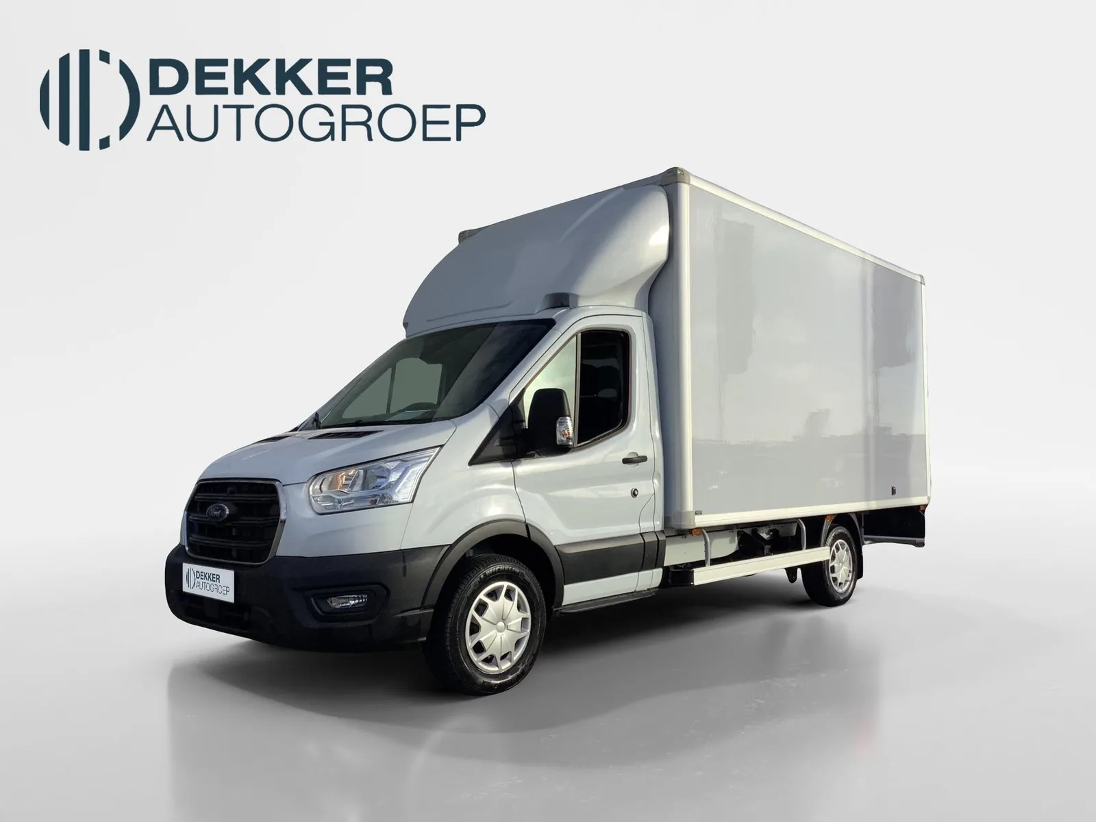 Ford Transit (2025) — foto 1