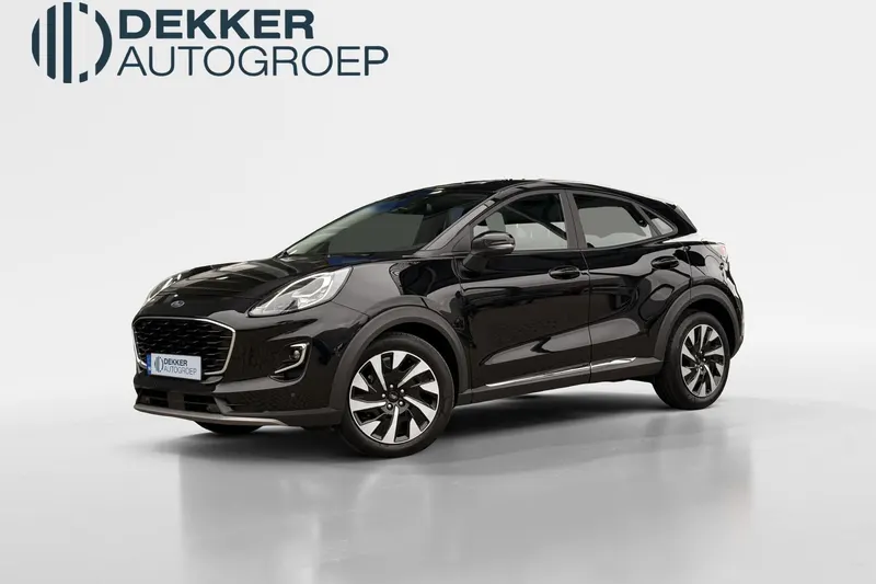 Ford Puma (2023)
