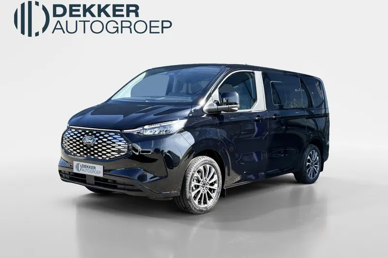Ford Tourneo Custom (2024)