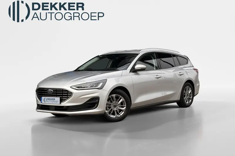 Ford Focus (2023)