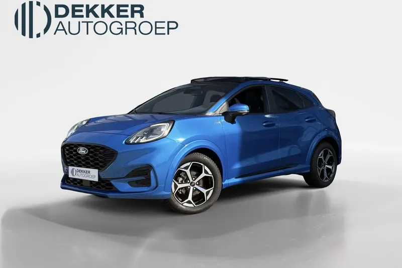 Ford Puma (2025)