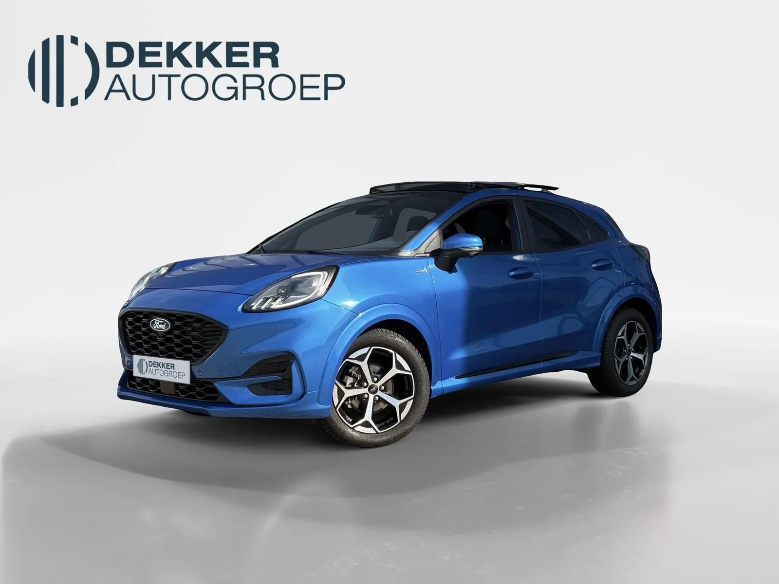 Ford Puma (2025) — foto 1