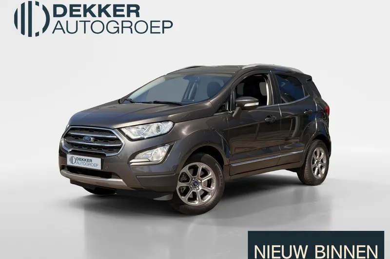 Ford EcoSport (2019)