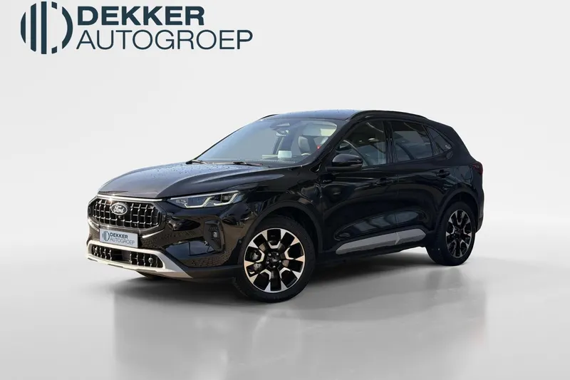 Ford Kuga (2025)