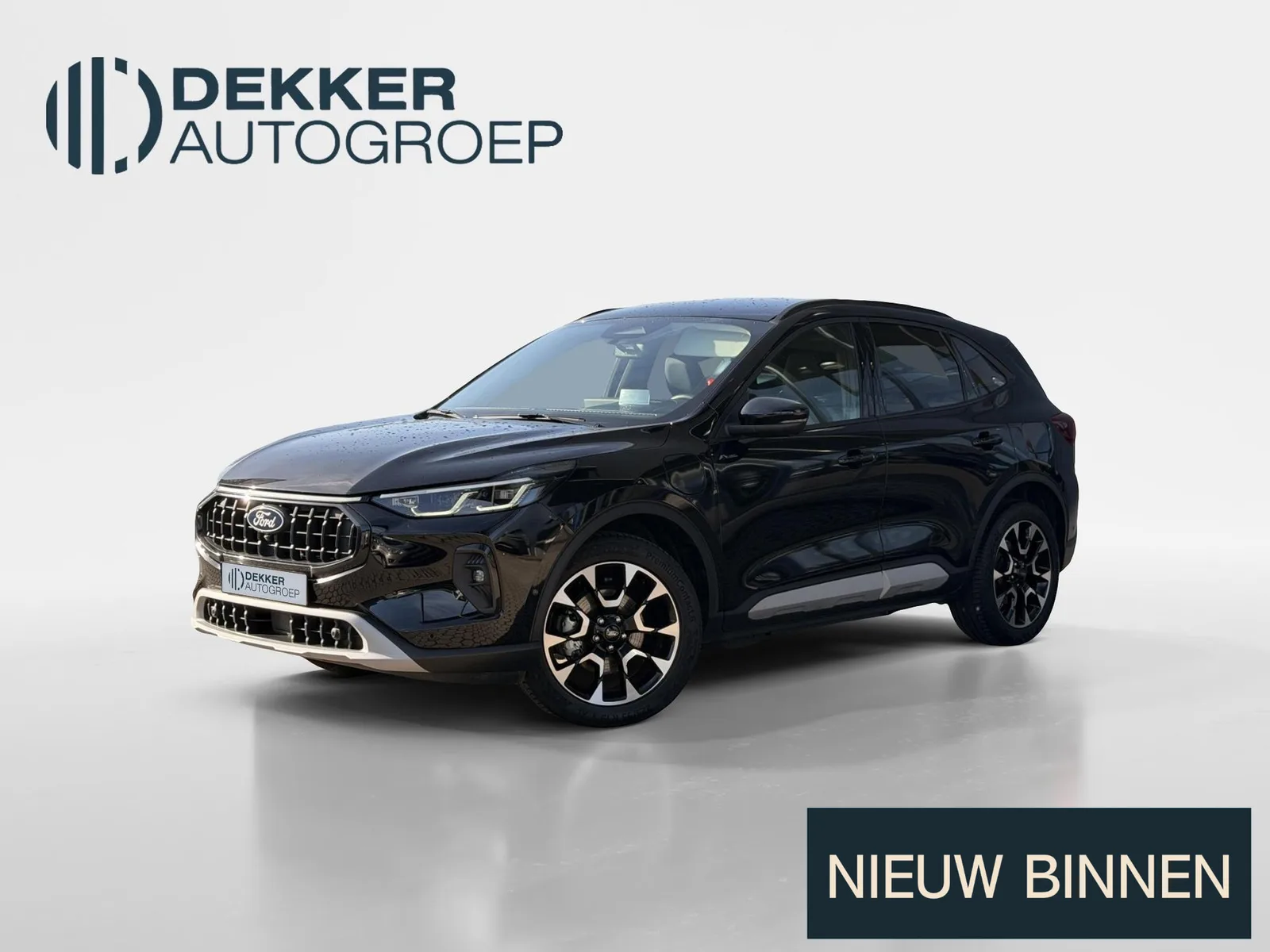 Ford Kuga (2025) — foto 1