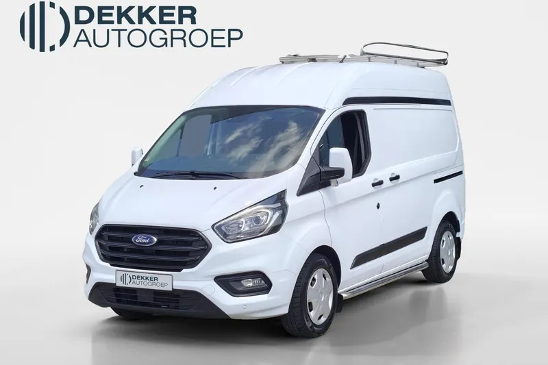 Ford Transit Custom (2021)