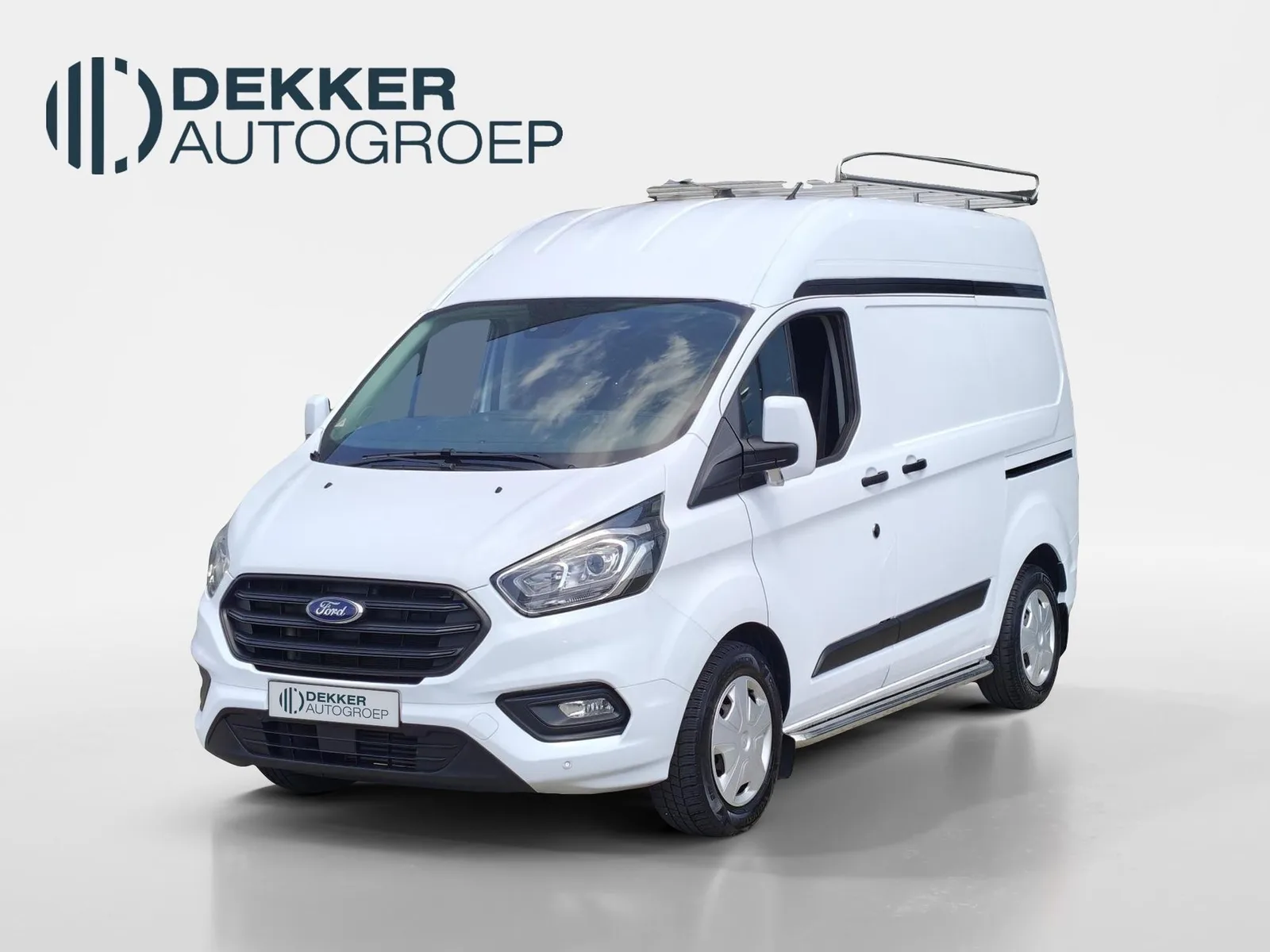 Ford Transit Custom (2021) — foto 1