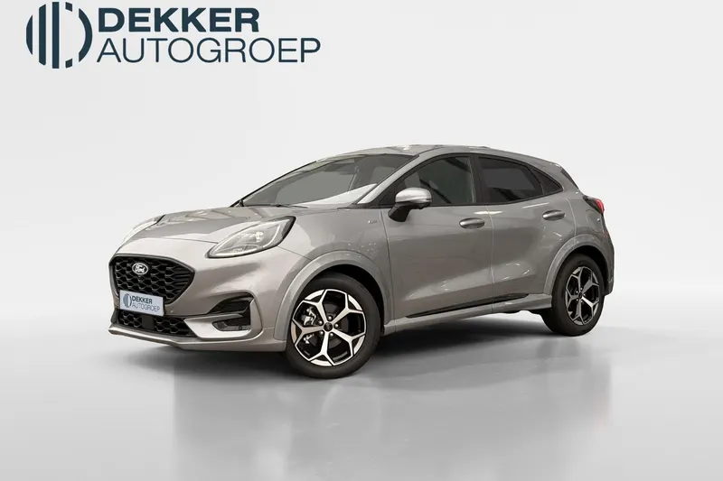 Ford Puma (2025)