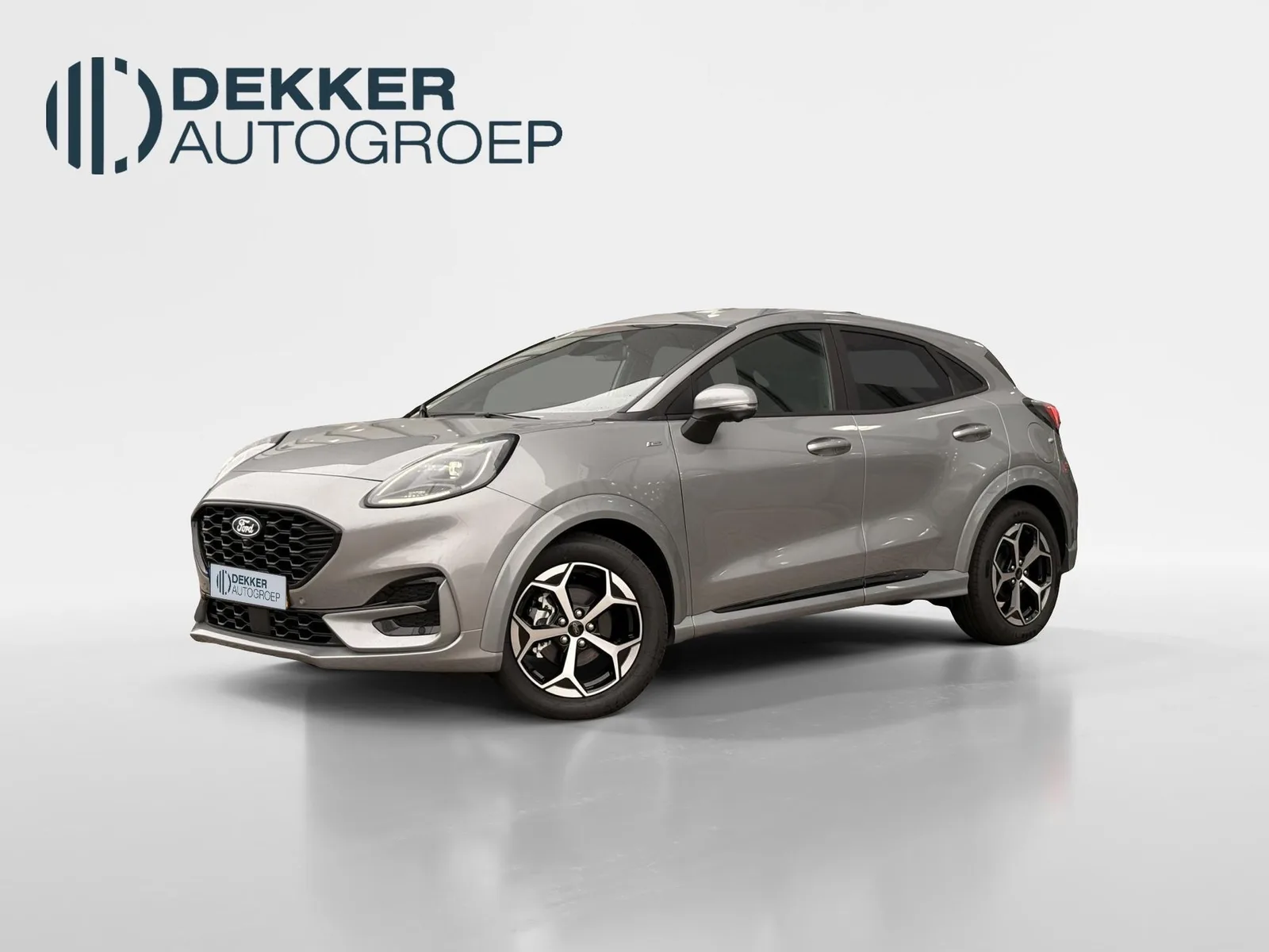 Ford Puma (2025) — foto 1