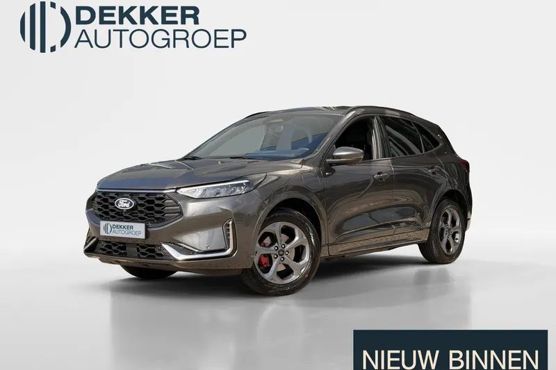 Ford Kuga (2026)