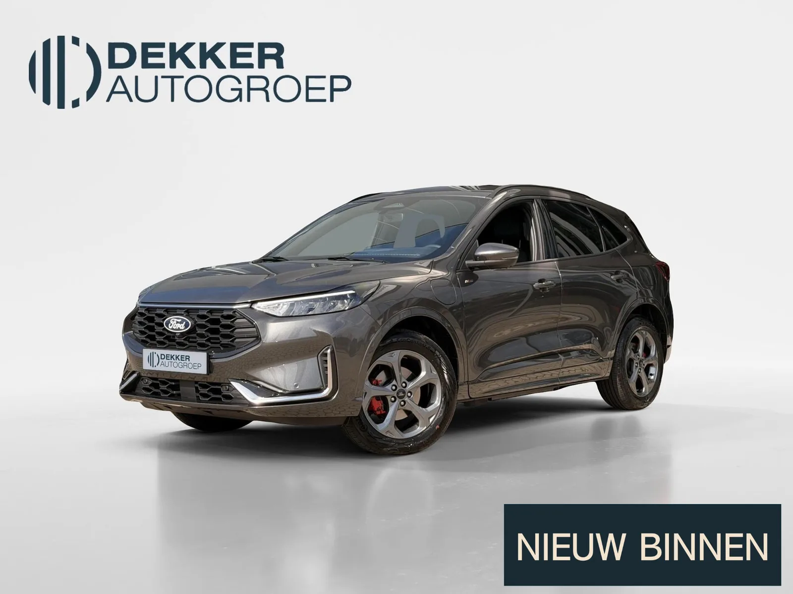Ford Kuga (2026) — foto 1