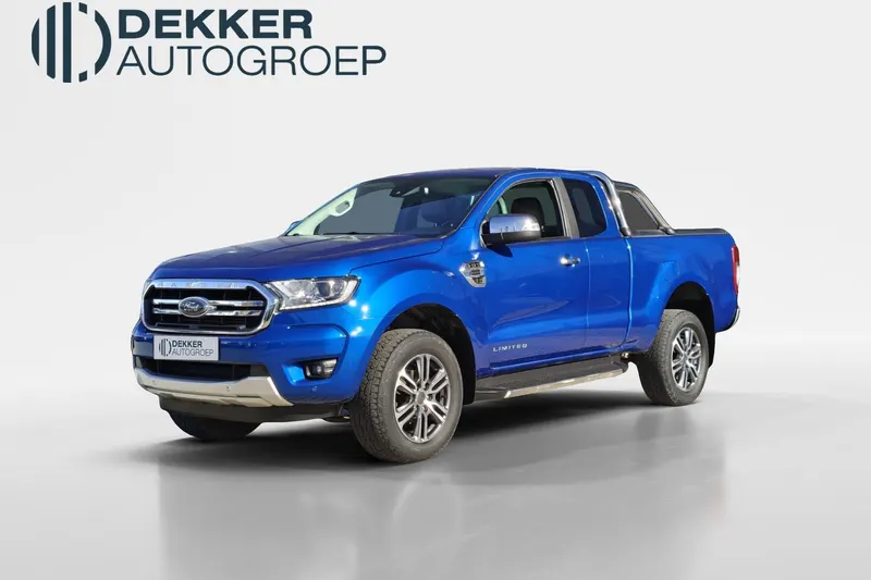 Ford Ranger (2022)