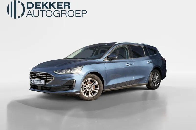 Ford Focus (2023)