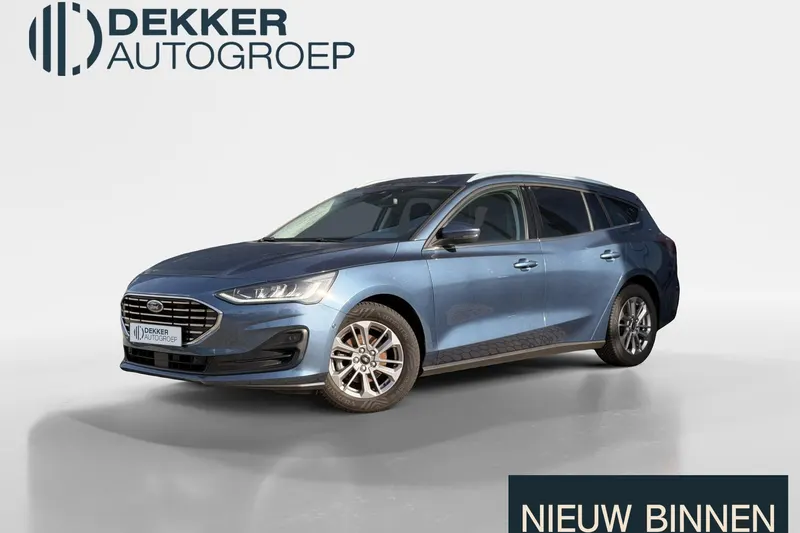 Ford Focus (2023)