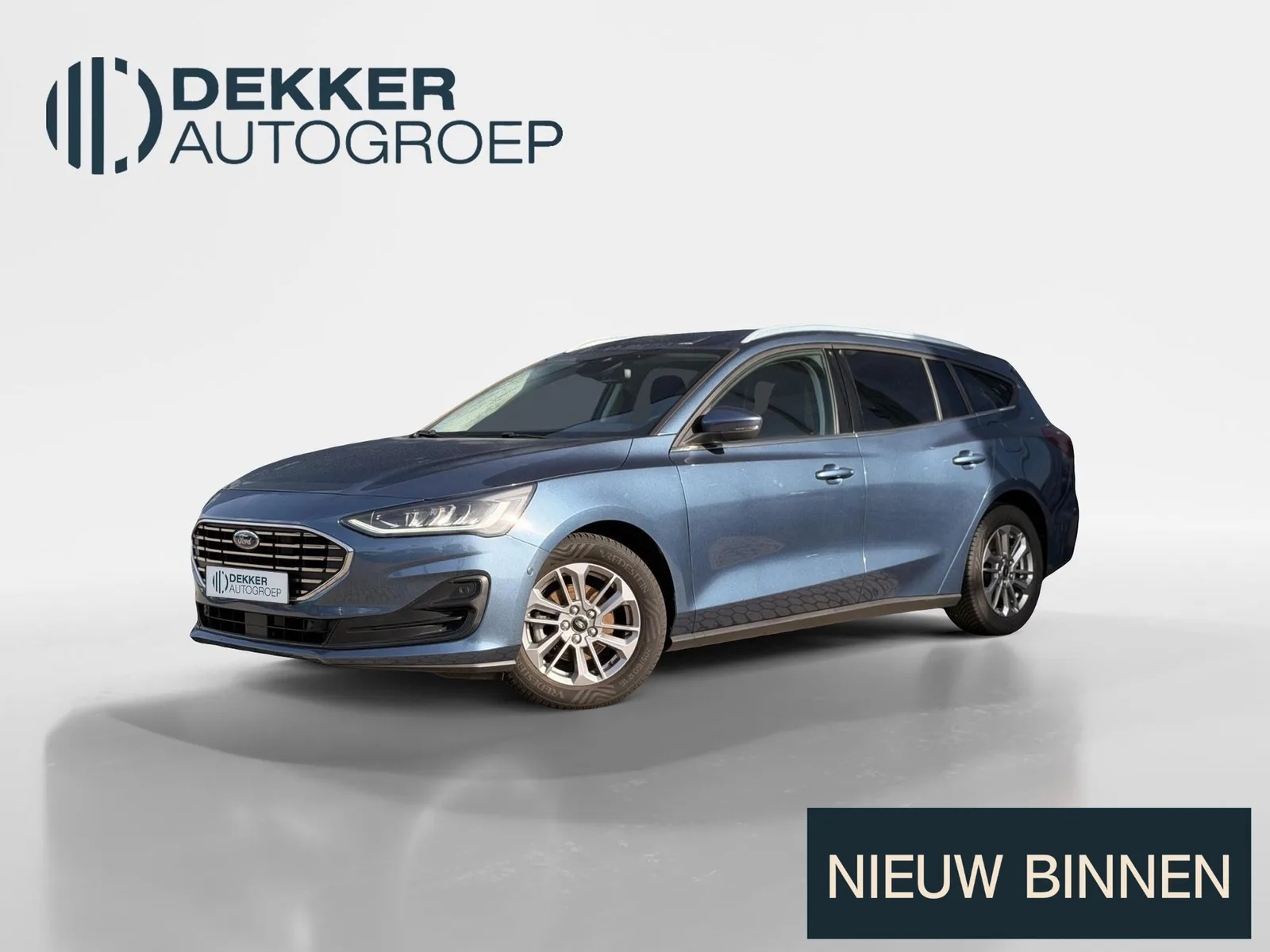 Ford Focus (2023) — foto 1