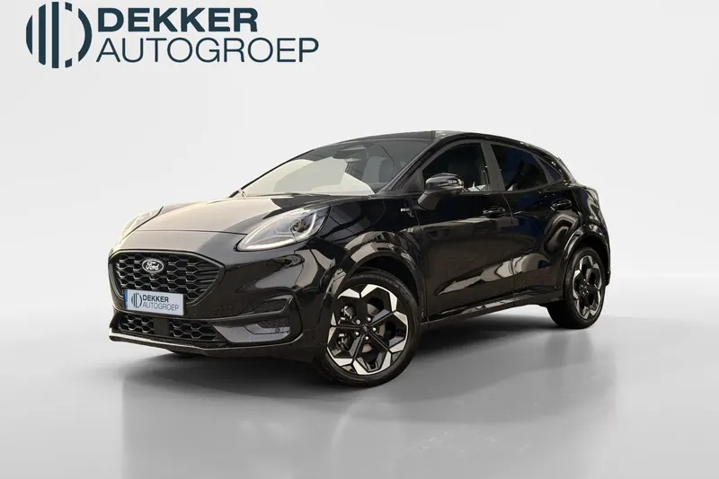 Ford Puma (2025)