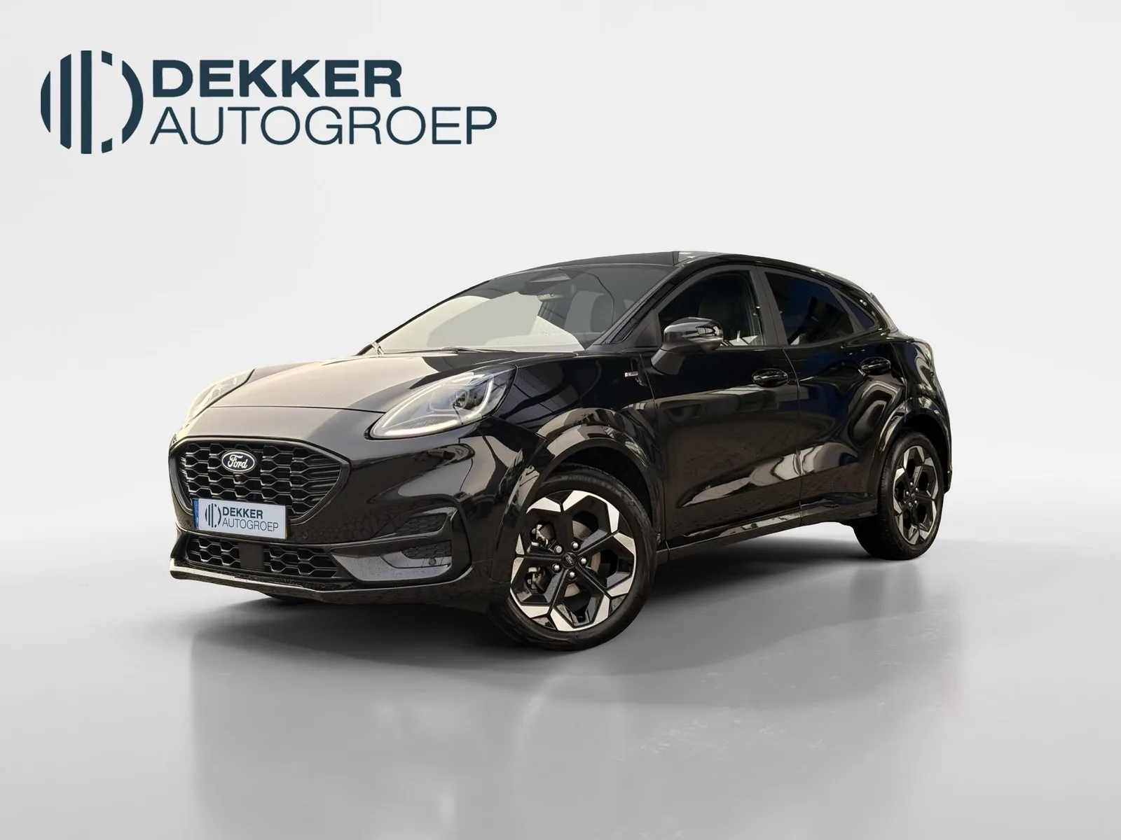 Ford Puma (2025) — foto 1