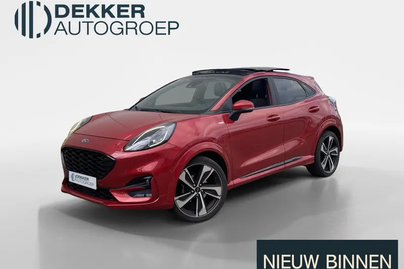 Ford Puma (2021)