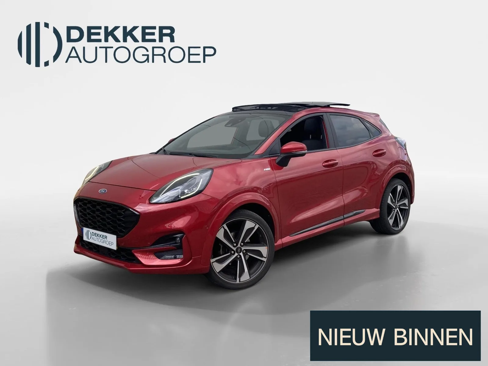 Ford Puma (2021) — foto 1