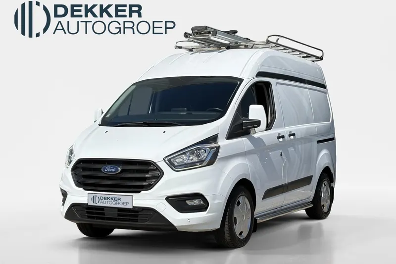 Ford Transit Custom (2021)