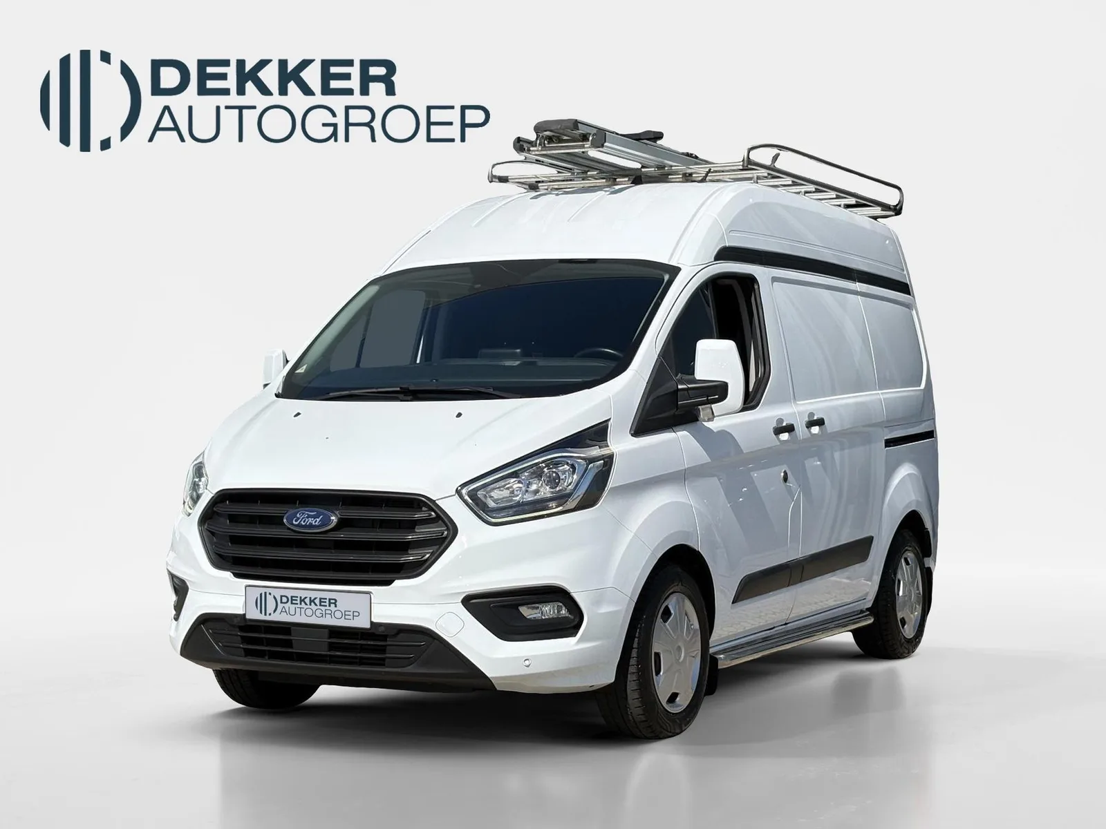 Ford Transit Custom (2021) — foto 1