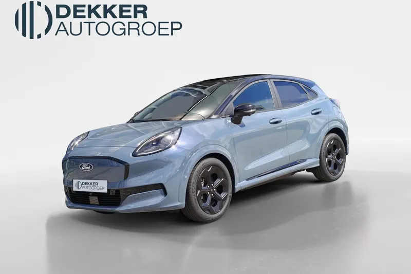 Ford Puma (2026)