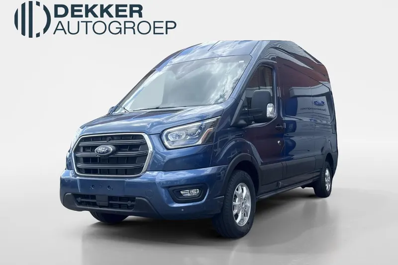 Ford Transit (2024)