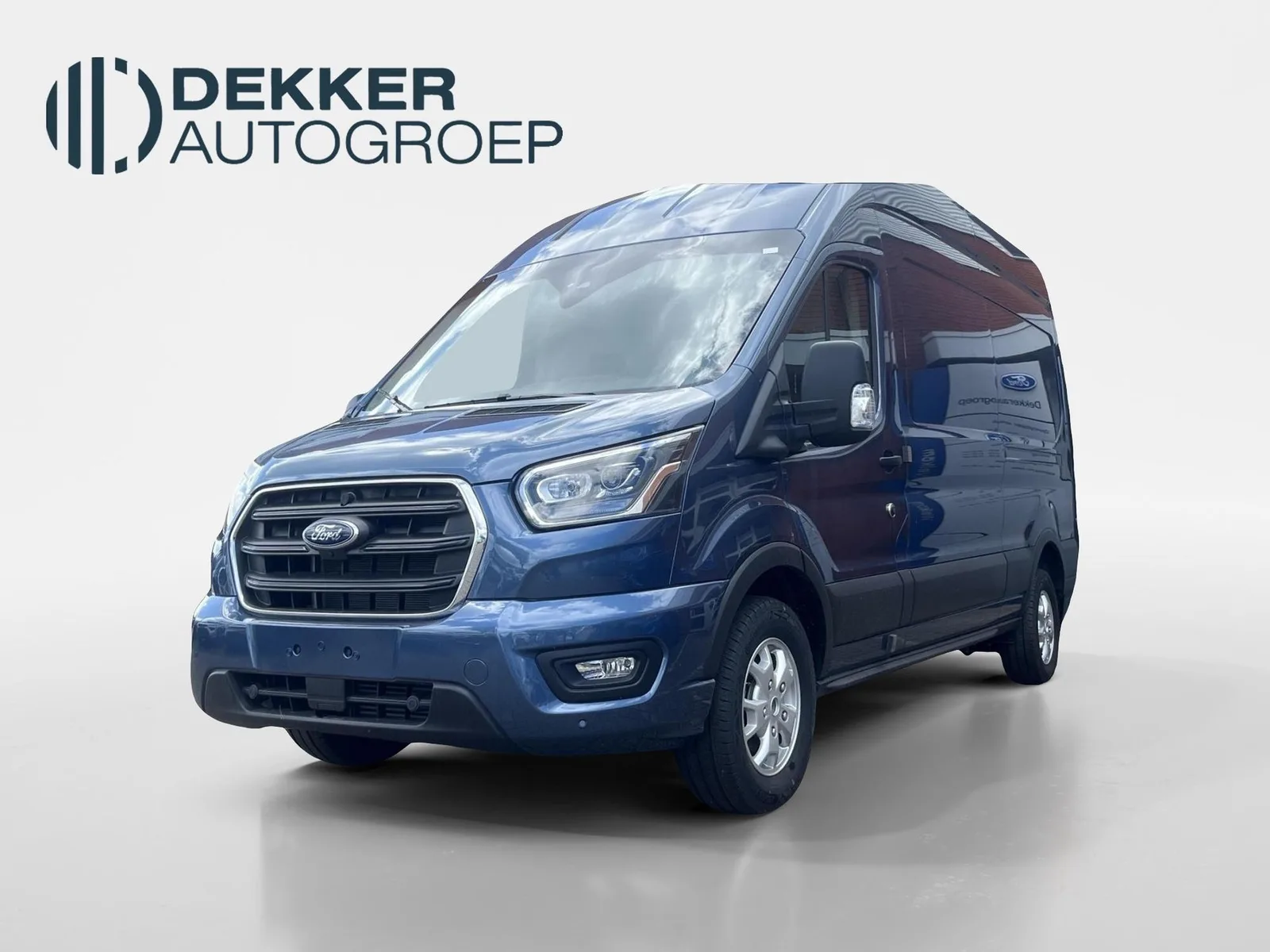 Ford Transit (2024) — foto 1