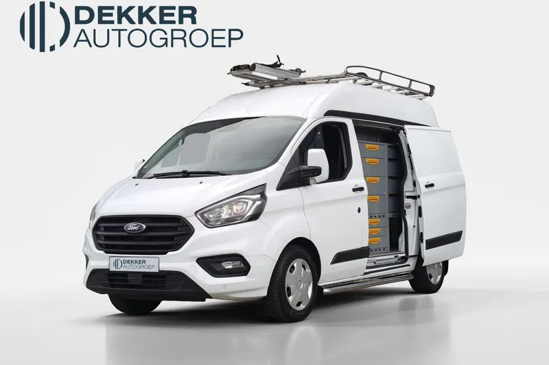 Ford Transit Custom (2021)