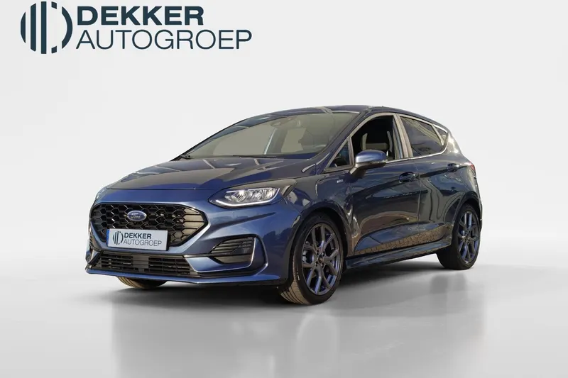 Ford Fiesta (2023)