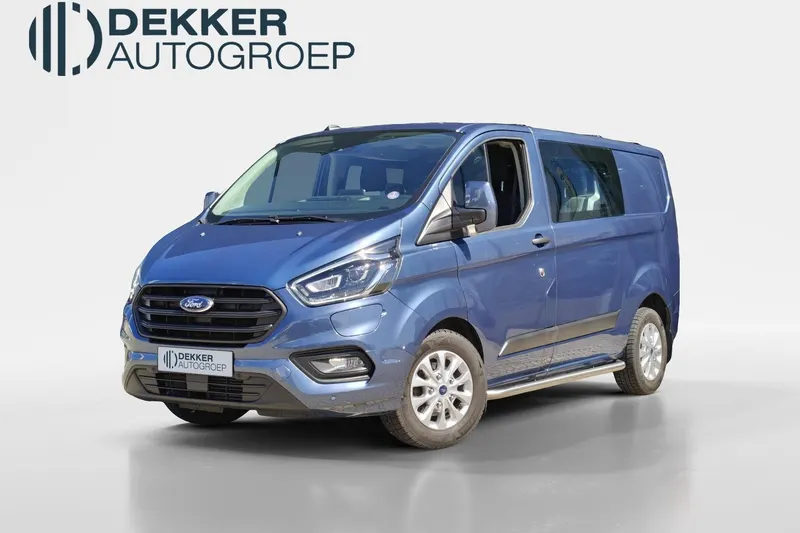 Ford Transit Custom (2021)