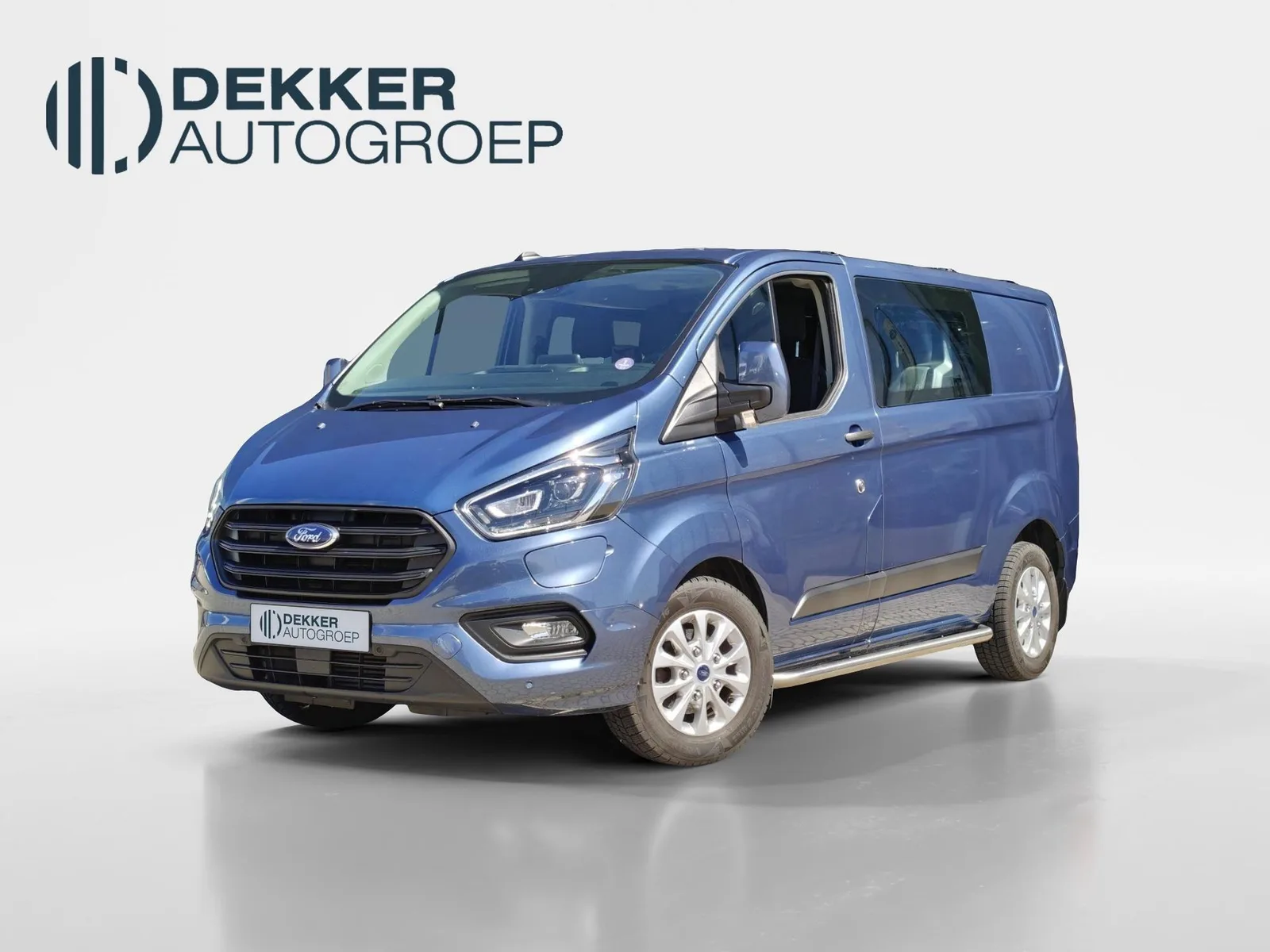 Ford Transit Custom (2021) — foto 1