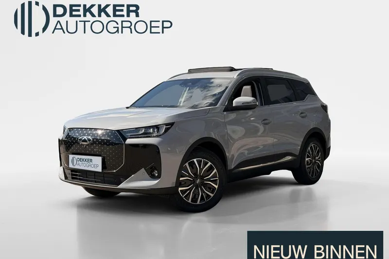 Chery Tiggo 7 PHEV (2026)