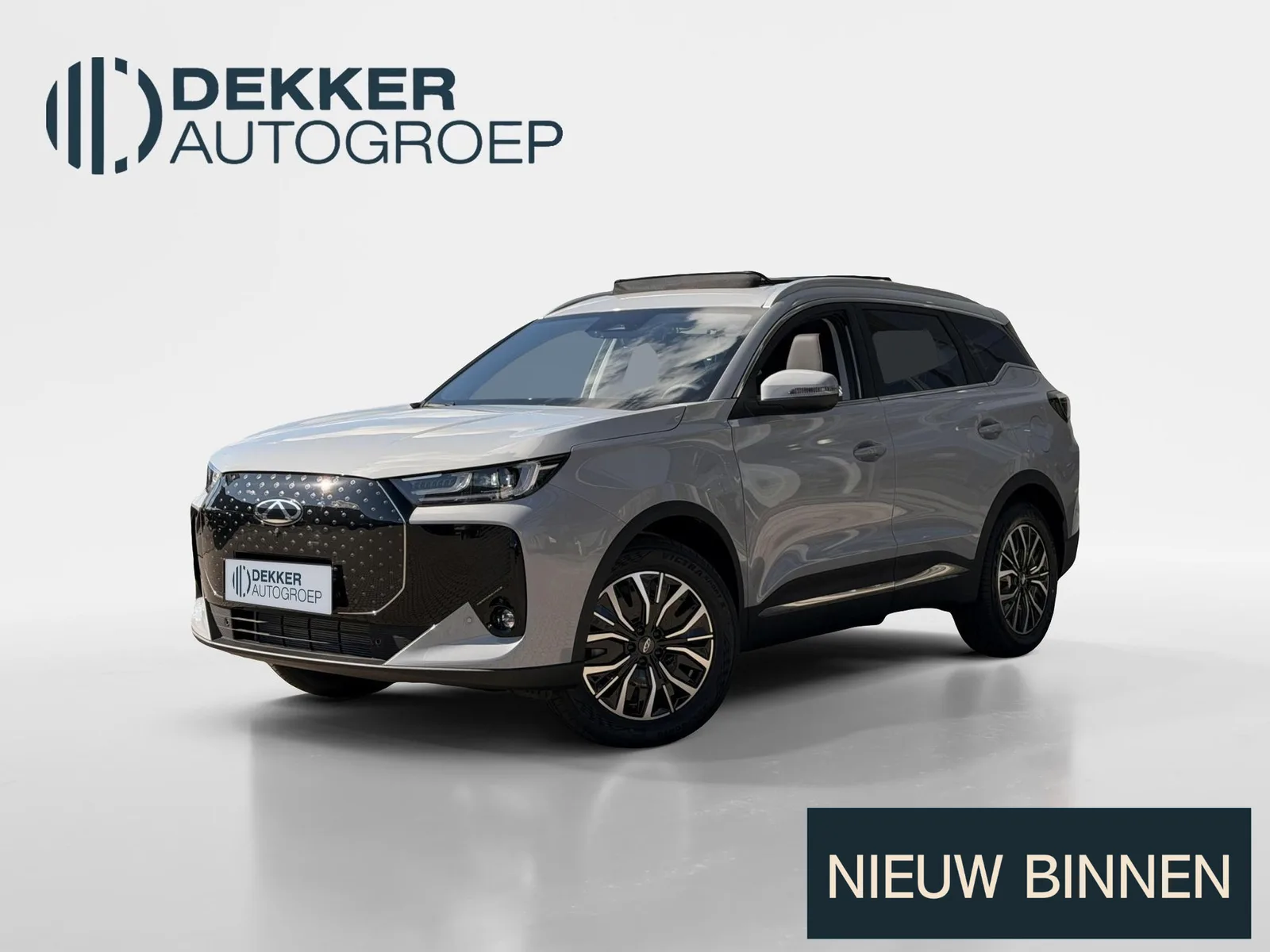 Chery Tiggo 7 PHEV (2026) — foto 1