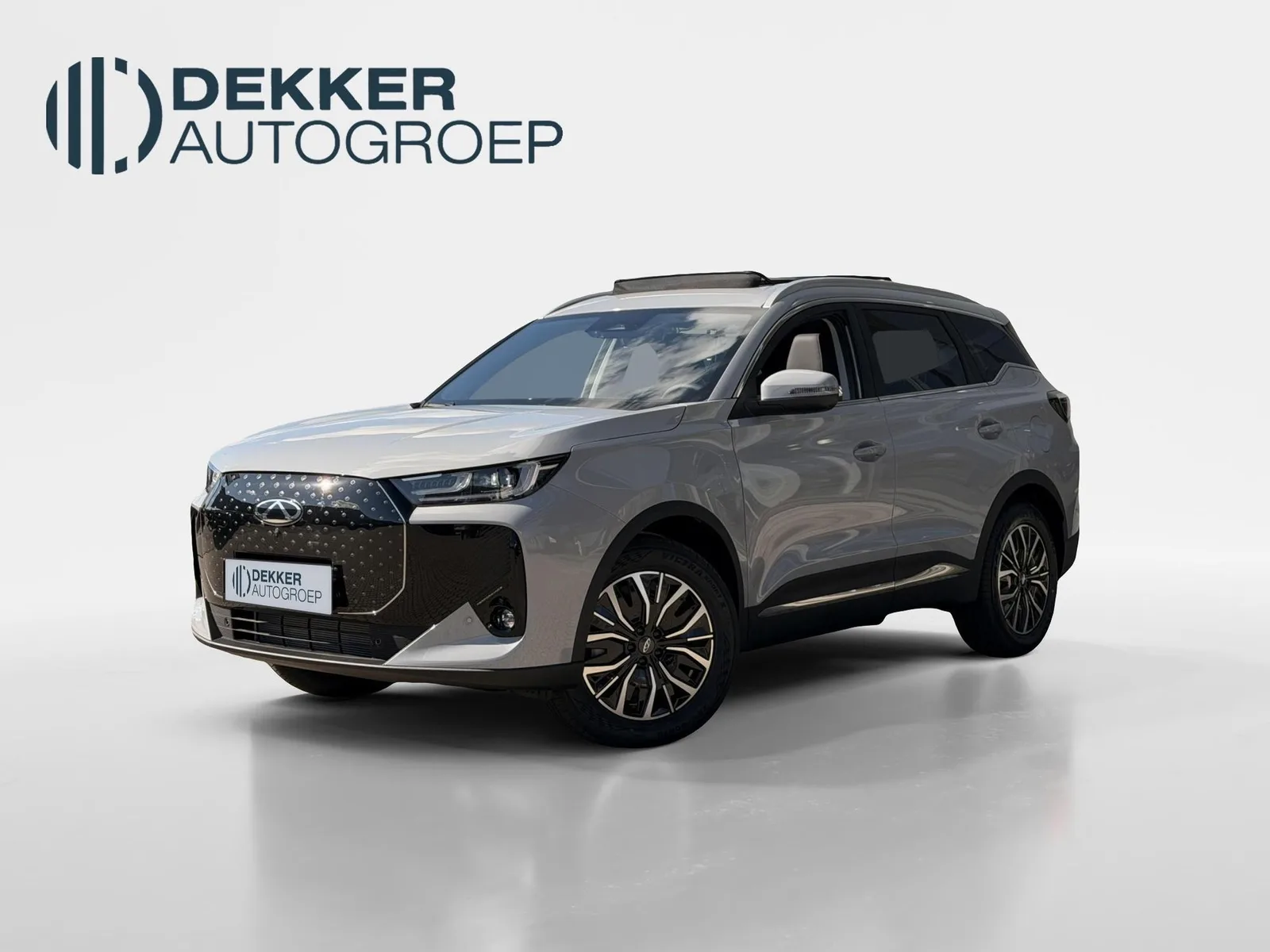 Chery Tiggo 7 (2026) — foto 1
