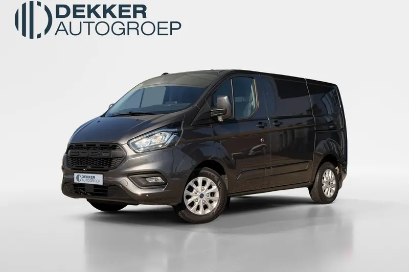 Ford Transit Custom (2022)