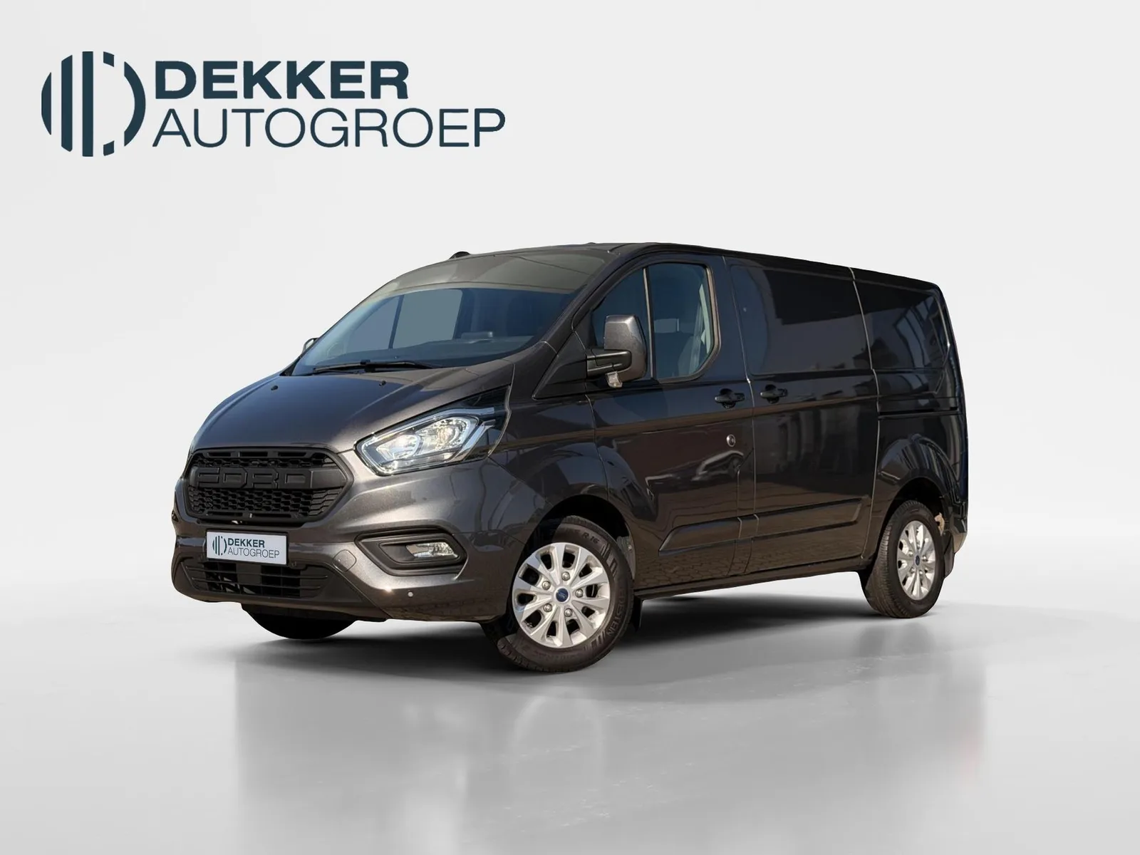Ford Transit Custom (2022) — foto 1