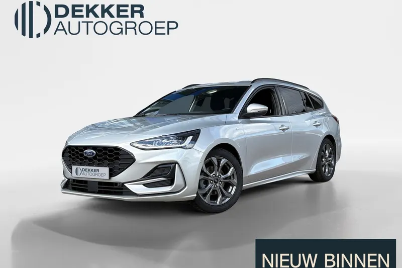Ford Focus (2024)