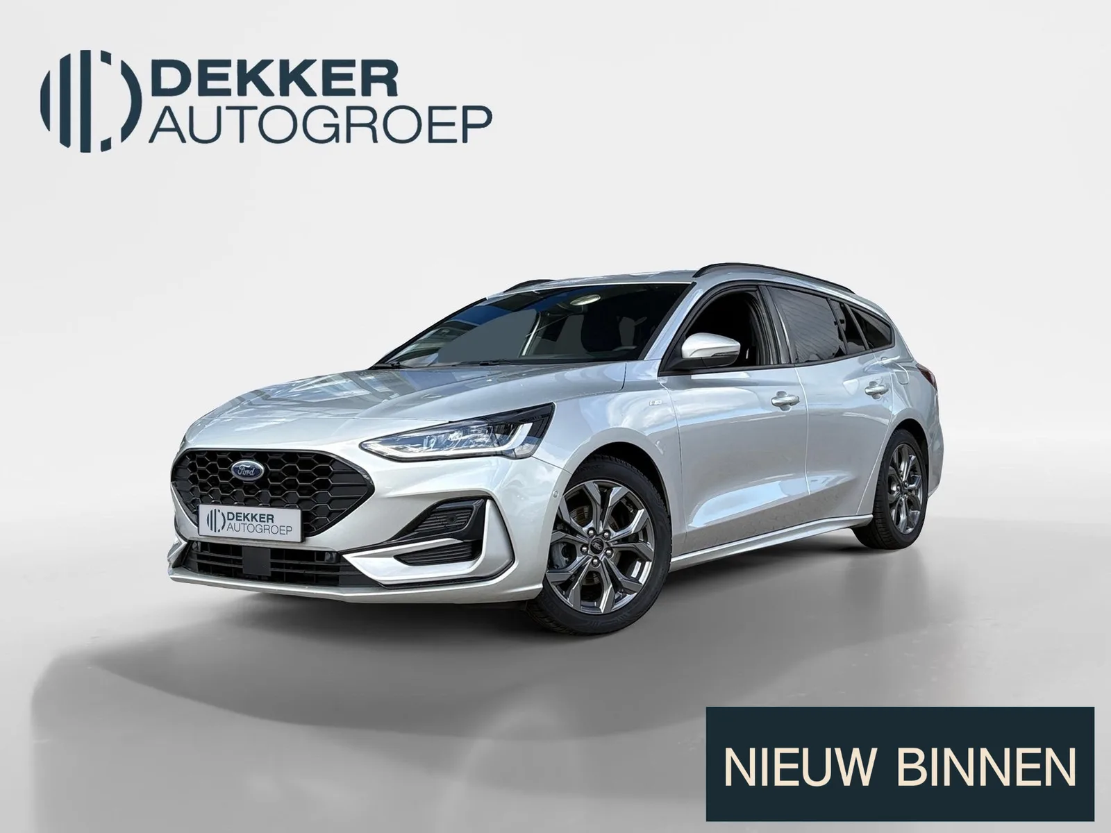 Ford Focus (2024) — foto 1