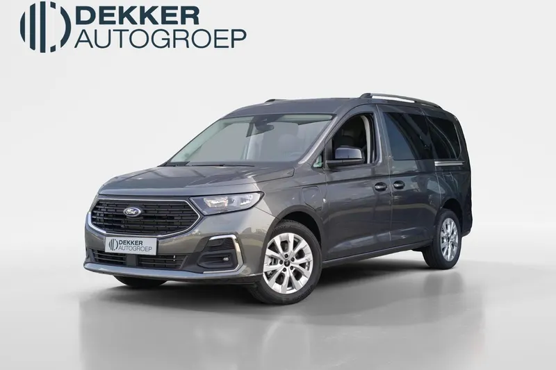 Ford Tourneo Connect (2025)