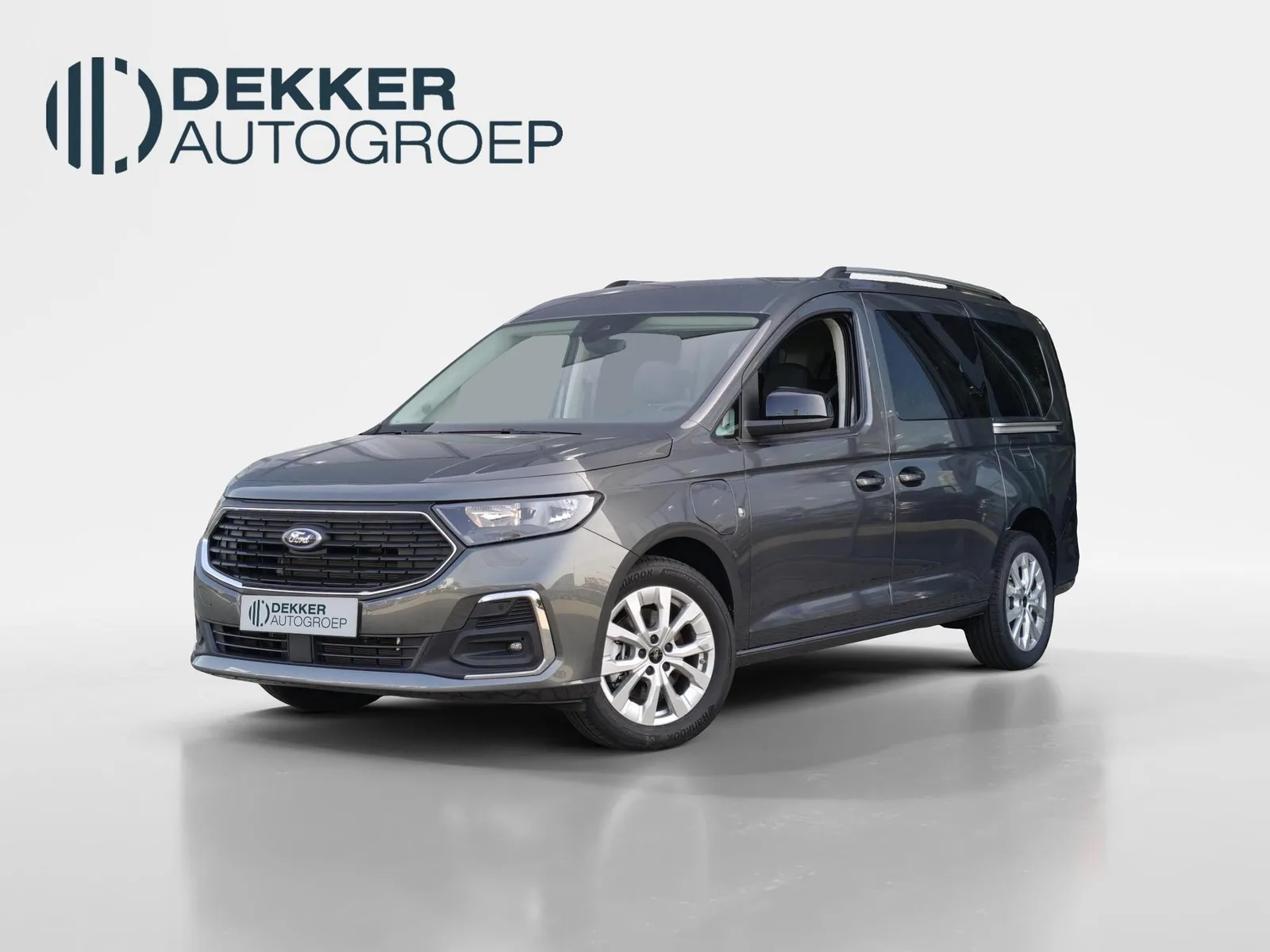 Ford Tourneo Connect (2025) — foto 1