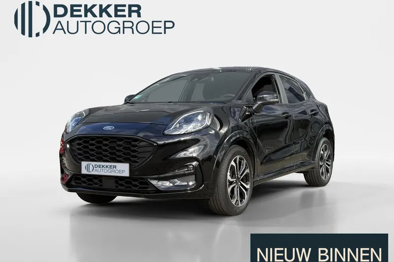 Ford Puma (2023)